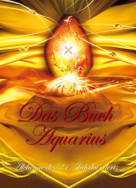 Produktbild: Das Buch Aquarius