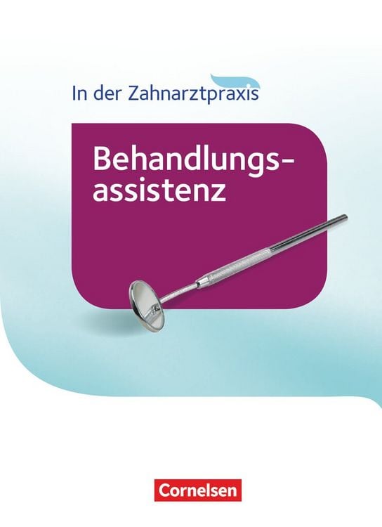 Produktbild: Zahnmedizinische Fachangestellte - Behandlungsassistenz - Ausgabe 2016