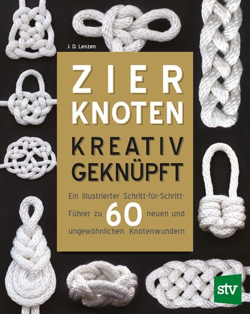 Produktbild: Zierknoten kreativ gekn&uuml;pft