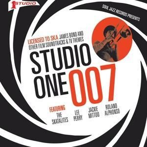 Produktbild: Studio One 007 - Licensed To Ska!