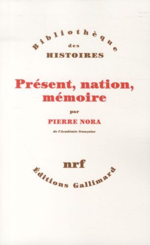 Produktbild: Pr&eacute;sent, nation, m&eacute;moire