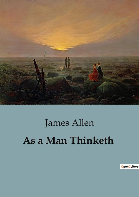 Produktbild: As a Man Thinketh