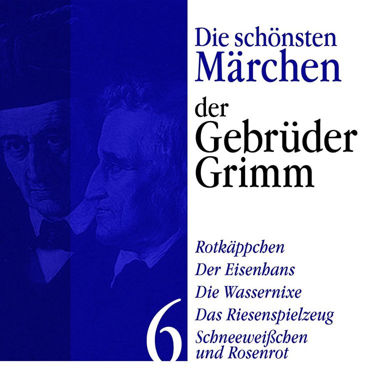 Produktbild: Rotk&auml;ppchen: Die sch&ouml;nsten M&auml;rchen der Gebr&uuml;der Grimm 6