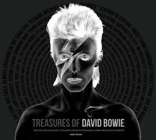 Produktbild: David Bowie Treasures