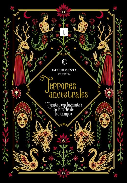 Produktbild: Terrores ancestrales