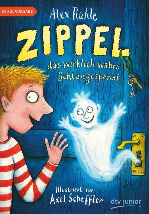 Bild vom Artikel Zippel, das wirklich wahre Schlossgespenst vom Autor Alex Rühle