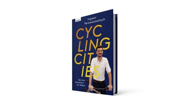 Produktbild: Cycling Cities. Die leise Revolution der St&auml;dte