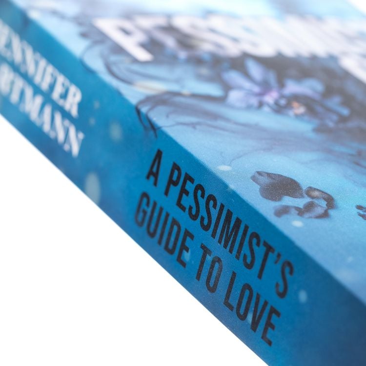 Produktbild: A Pessimist's Guide to Love