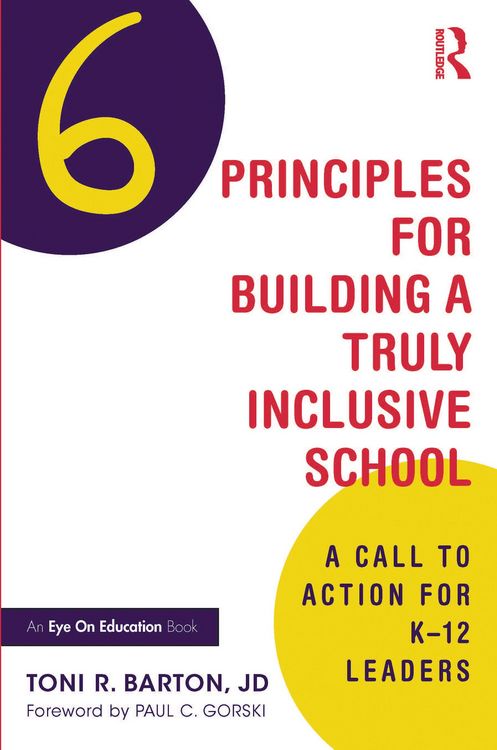 Produktbild: Six Principles for Building a Truly Inclusive School
