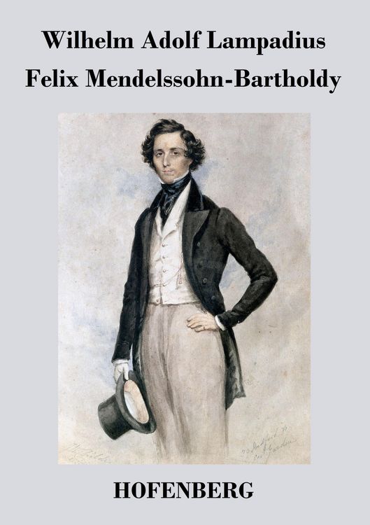 Produktbild: Felix Mendelssohn-Bartholdy