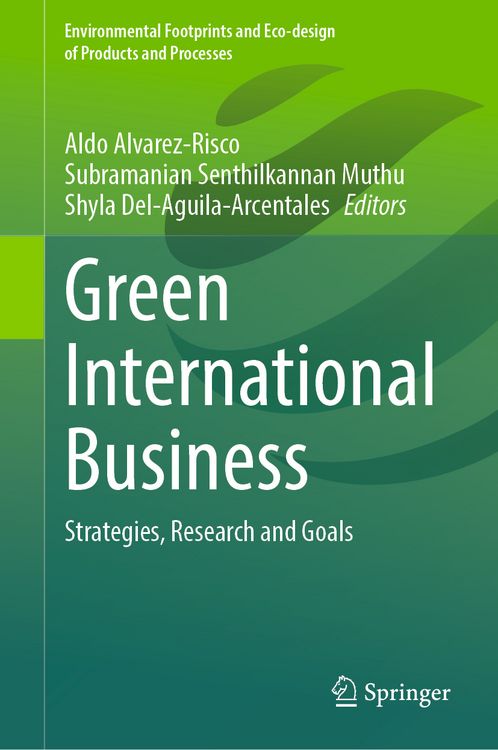 Produktbild: Green International Business