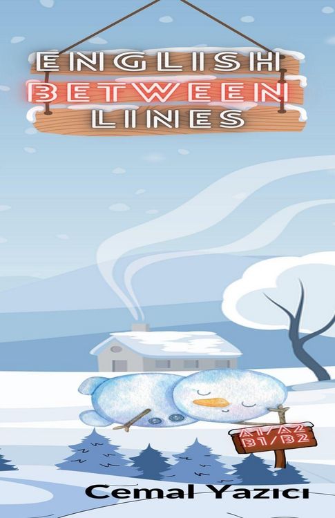 Produktbild: English Between Lines