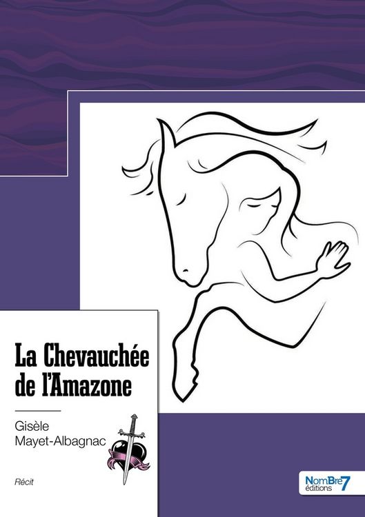 Produktbild: La chevauchee de l amazone