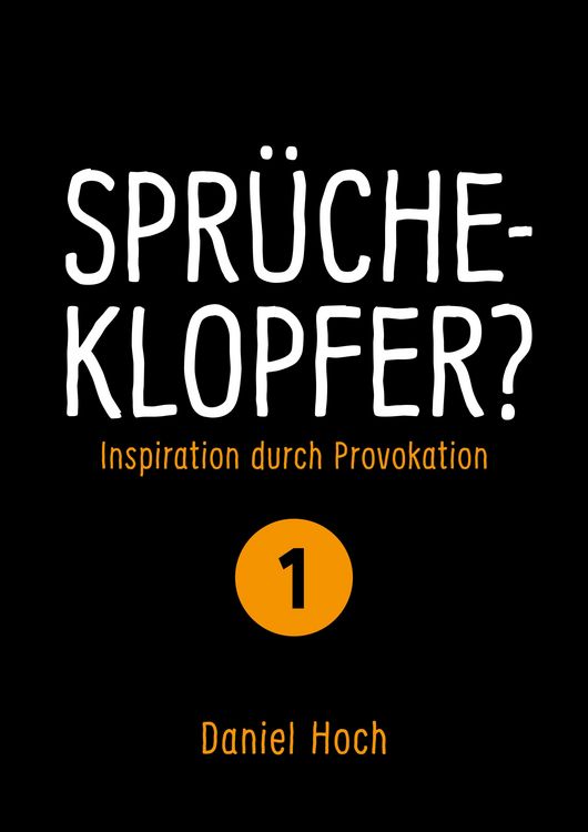 Produktbild: Spr&uuml;cheklopfer 1