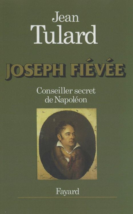 Produktbild: Joseph Fi&eacute;v&eacute;e