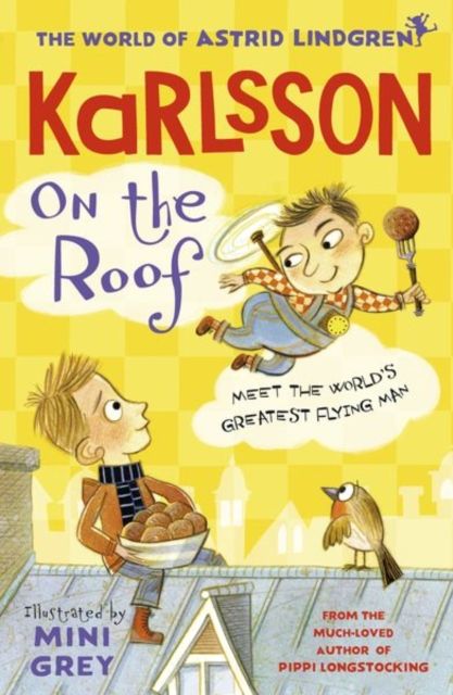 Produktbild: Karlsson on the Roof
