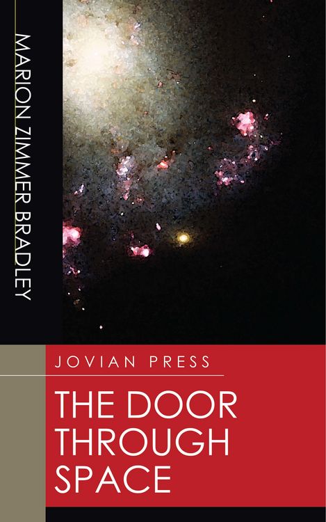 Produktbild: The Door Through Space