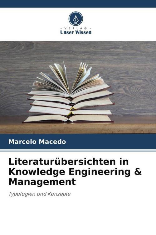 Produktbild: Literatur&uuml;bersichten in Knowledge Engineering & Management