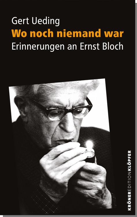 Produktbild: Wo noch niemand war