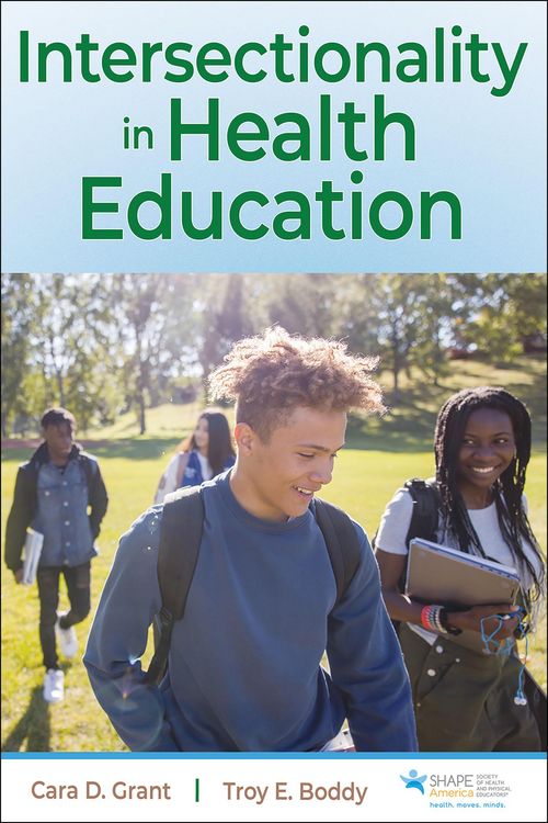 Produktbild: Grant, C: Intersectionality in Health Education