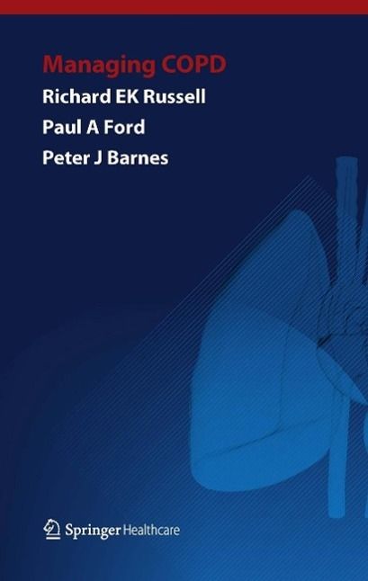 Produktbild: Managing COPD