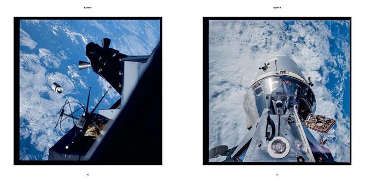 Produktbild: The NASA Photo Book