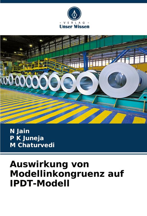 Produktbild: Auswirkung von Modellinkongruenz auf IPDT-Modell