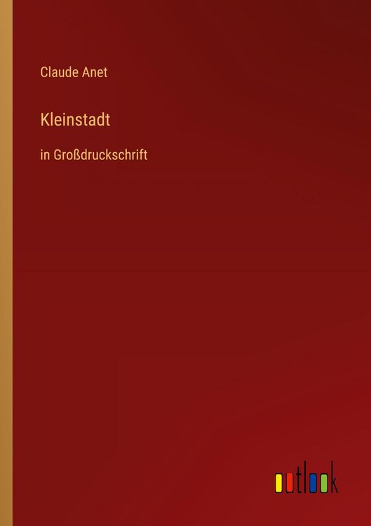 Produktbild: Kleinstadt