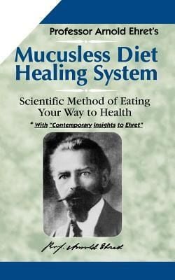 Produktbild: Mucusless Diet Healing System