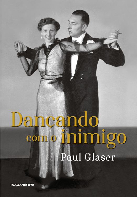 Produktbild: Dan&ccedil;ando com o inimigo