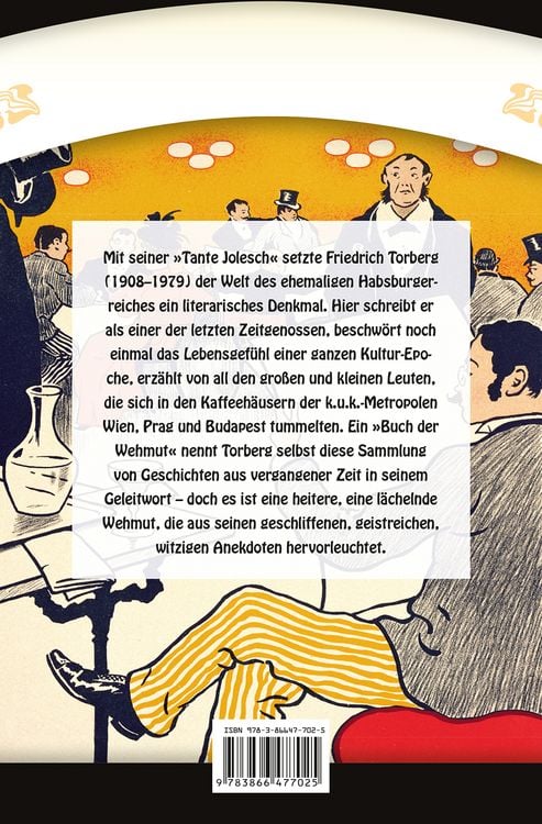 Produktbild: Die Tante Jolesch oder Der Untergang des Abendlandes in Anekdoten