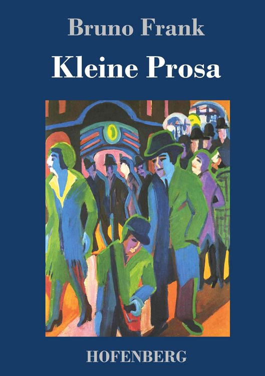Produktbild: Kleine Prosa