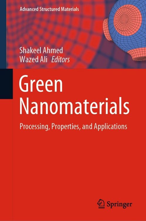 Produktbild: Green Nanomaterials
