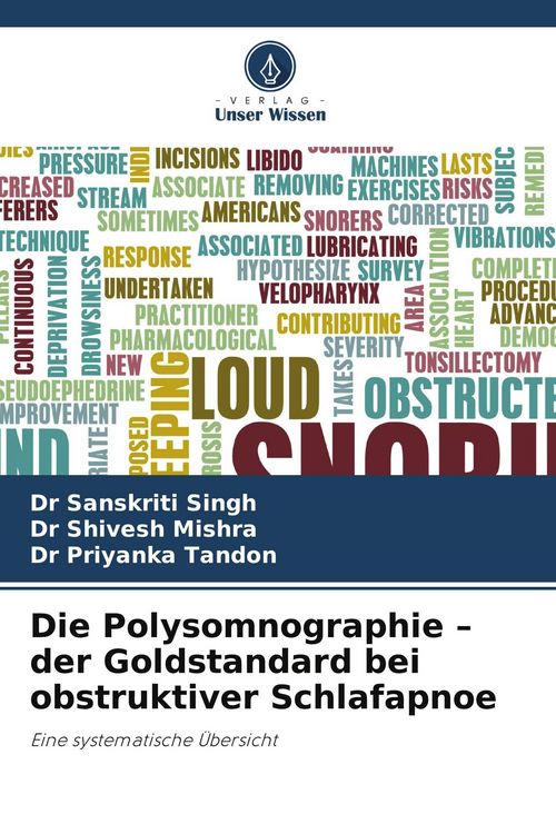Produktbild: Die Polysomnographie - der Goldstandard bei obstruktiver Schlafapnoe