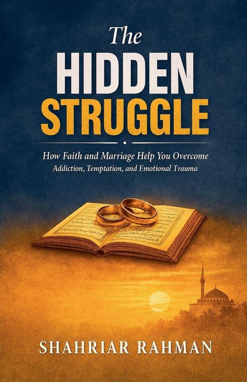 Produktbild: The Hidden Struggle