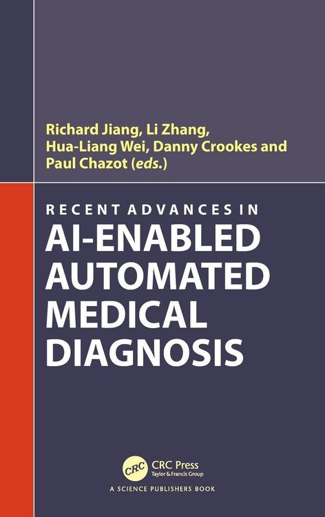 Produktbild: Recent Advances in AI-enabled Automated Medical Diagnosis