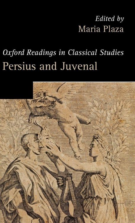 Produktbild: Persius and Juvenal
