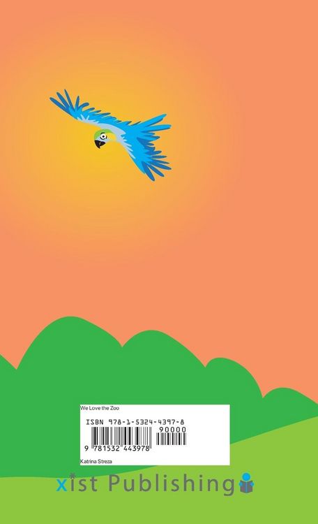Produktbild: We Love the Zoo