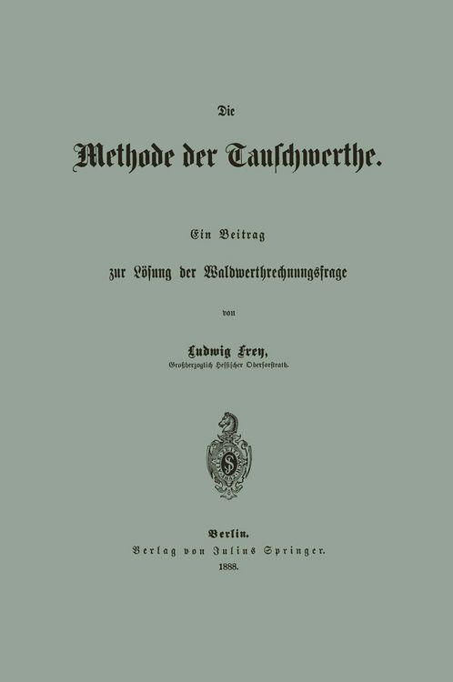 Produktbild: Die Methode der Tauschwerthe