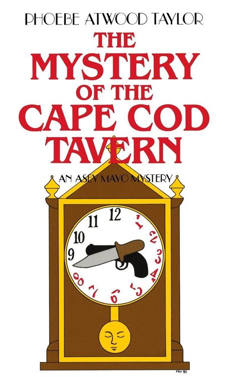 Produktbild: The Mystery of the Cape Cod Tavern