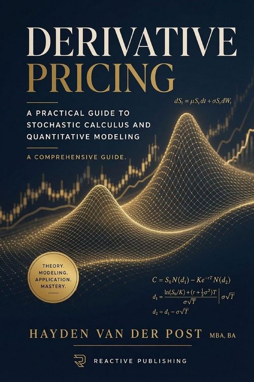 Produktbild: Derivative Pricing