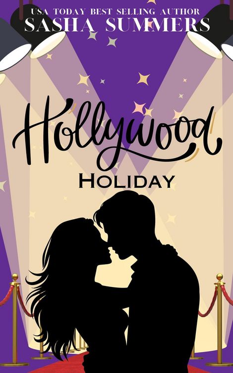 Produktbild: Hollywood Holiday (The Red Carpet Series, #2)