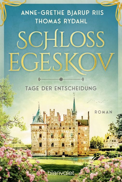Produktbild: Schloss Egeskov - Tage der Entscheidung