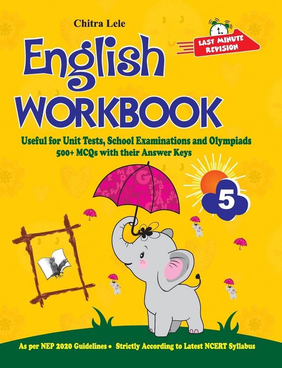 Produktbild: English Workbook Class 5