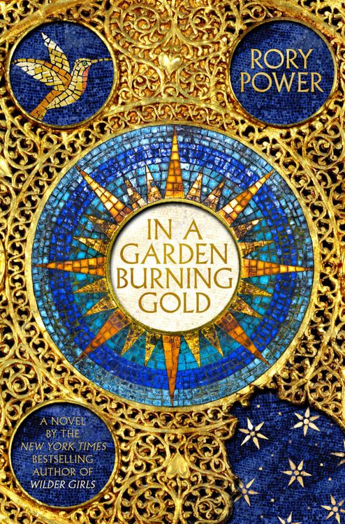 Produktbild: Power, R: In a Garden Burning Gold