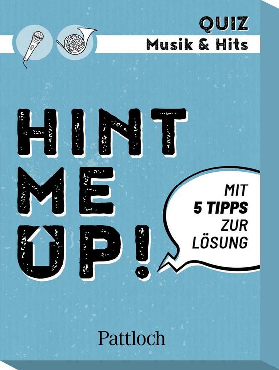 Produktbild: Hint me Up! Musik & Hits