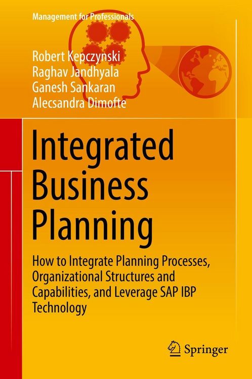 Produktbild: Integrated Business Planning