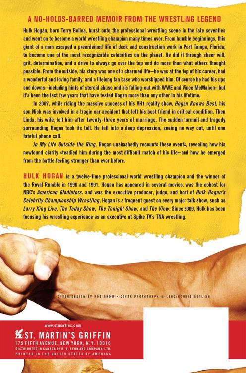 Produktbild: My Life Outside the Ring