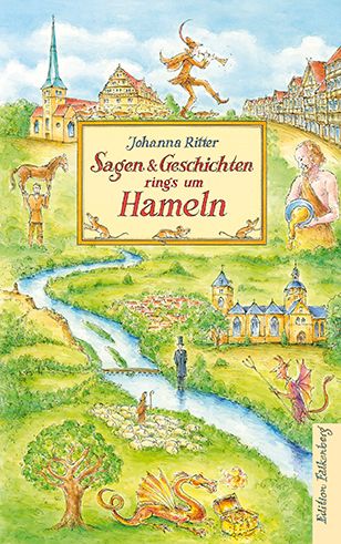 Produktbild: Sagen & Geschichten rings um Hameln