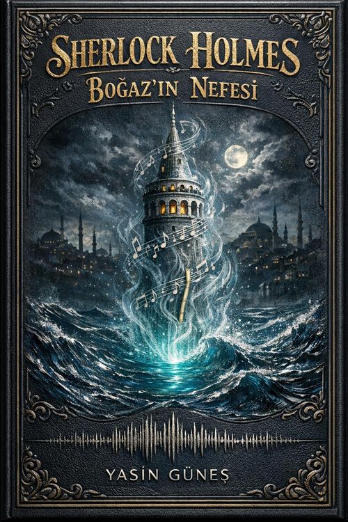 Produktbild: Sherlock Holmes - Bogaz'in Nefesi